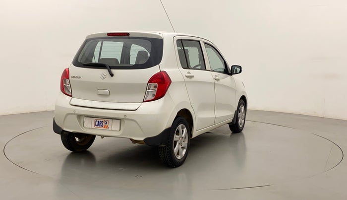 2019 Maruti Celerio ZXI (O), Petrol, Manual, 74,700 km, Right Back Diagonal