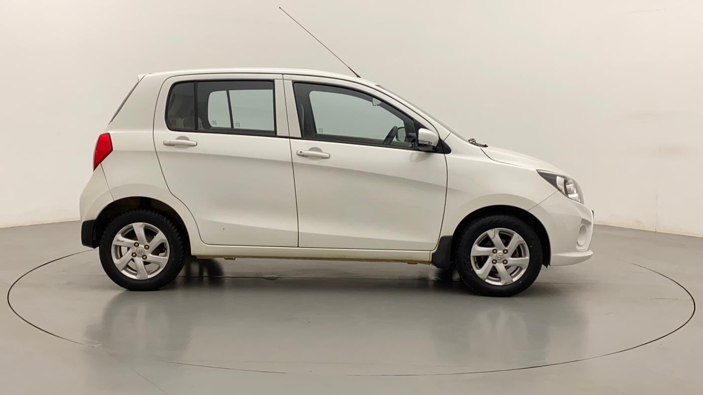 2019 Maruti Celerio ZXI (O), Petrol, Manual, 74,700 km, Right Side View