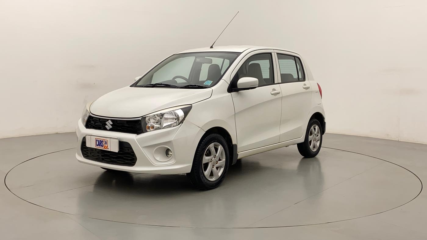2019 Maruti Celerio ZXI (O), Petrol, Manual, 74,700 km, Left Front Diagonal