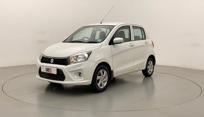 2019 Maruti Celerio ZXI (O), Petrol, Manual, 74,700 km, Left Front Diagonal