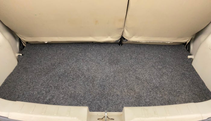 2019 Maruti Celerio ZXI (O), Petrol, Manual, 74,700 km, Boot Inside