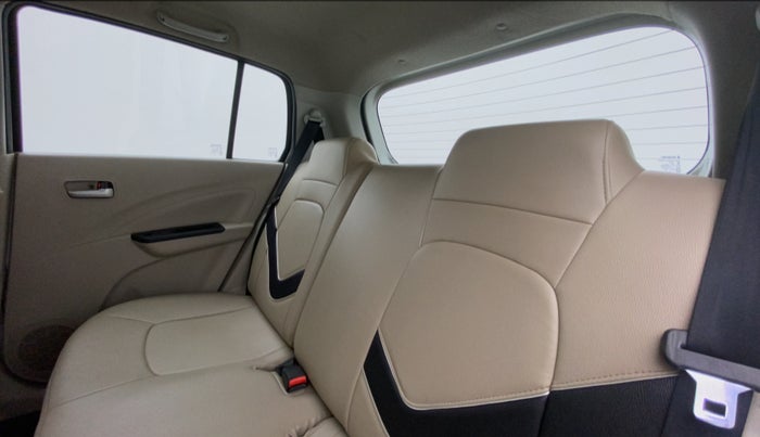 2019 Maruti Celerio ZXI (O), Petrol, Manual, 74,700 km, Right Side Rear Door Cabin