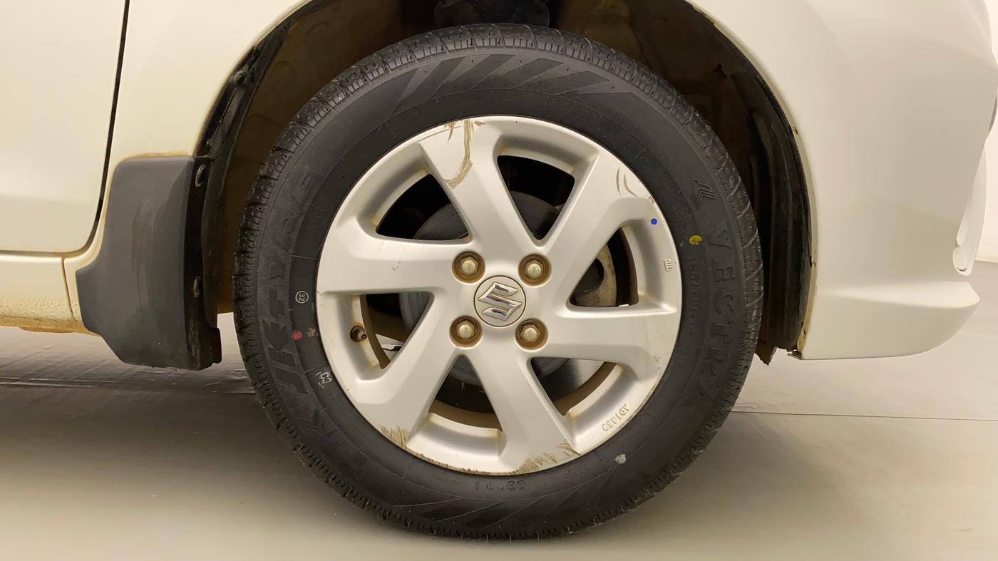 2019 Maruti Celerio ZXI (O), Petrol, Manual, 74,700 km, Right Front Wheel