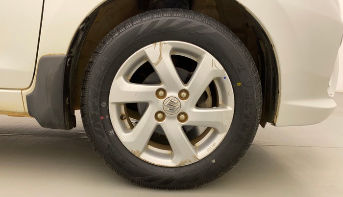 2019 Maruti Celerio ZXI (O), Petrol, Manual, 74,700 km, Right Front Wheel