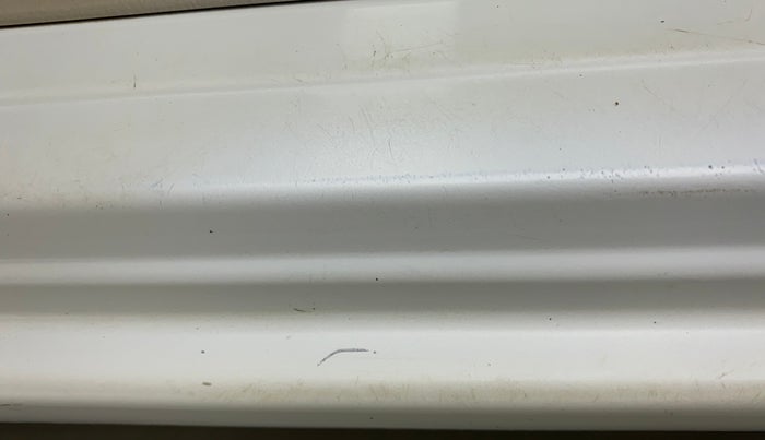 2019 Maruti Celerio ZXI (O), Petrol, Manual, 74,700 km, Left running board - Minor scratches