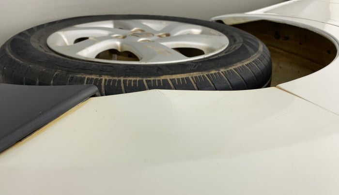 2019 Maruti Celerio ZXI (O), Petrol, Manual, 74,700 km, Rear bumper - Slightly dented