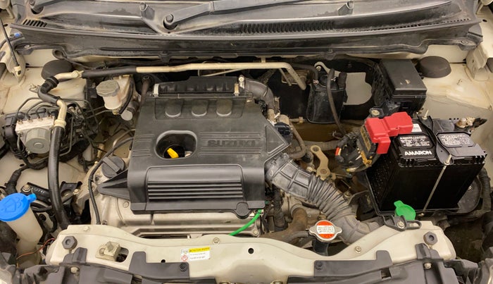2019 Maruti Celerio ZXI (O), Petrol, Manual, 74,700 km, Open Bonet