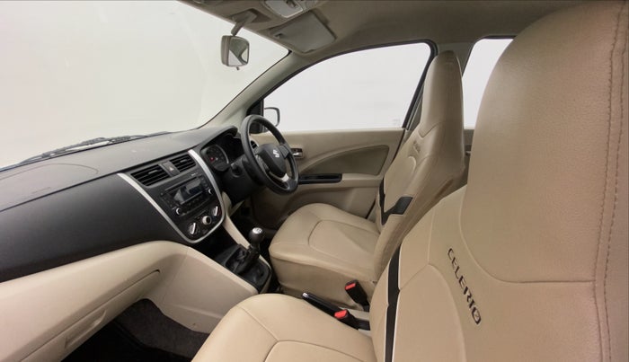 2019 Maruti Celerio ZXI (O), Petrol, Manual, 74,700 km, Right Side Front Door Cabin