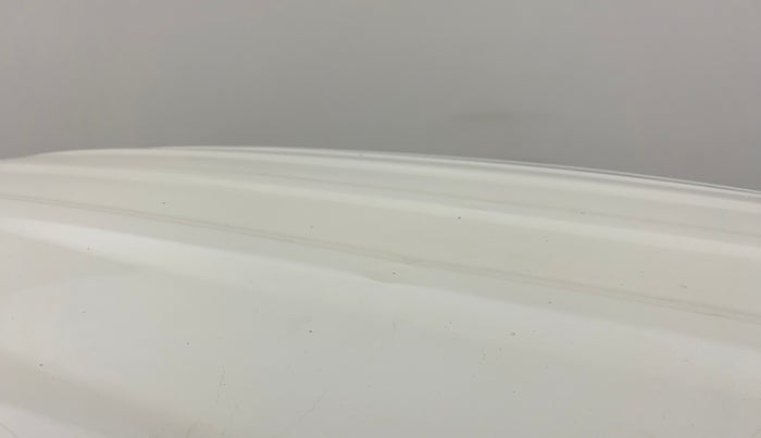 2019 Maruti Celerio ZXI (O), Petrol, Manual, 74,700 km, Roof - Slightly dented
