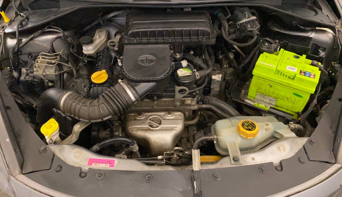 2019 Tata Tiago XZA PLUS PETROL, Petrol, Automatic, 38,737 km, Engine View