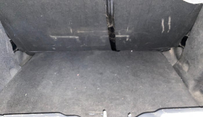 2019 Tata Tiago XZA PLUS PETROL, Petrol, Automatic, 38,737 km, Boot Inside