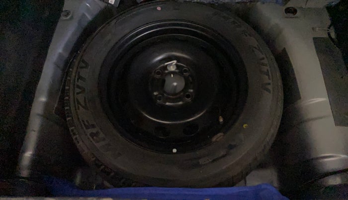 2019 Tata Tiago XZA PLUS PETROL, Petrol, Automatic, 38,737 km, Spare Tyre