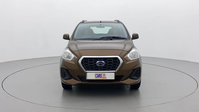 2019 Datsun Go Plus T, Petrol, Manual, 62,493 km, Front