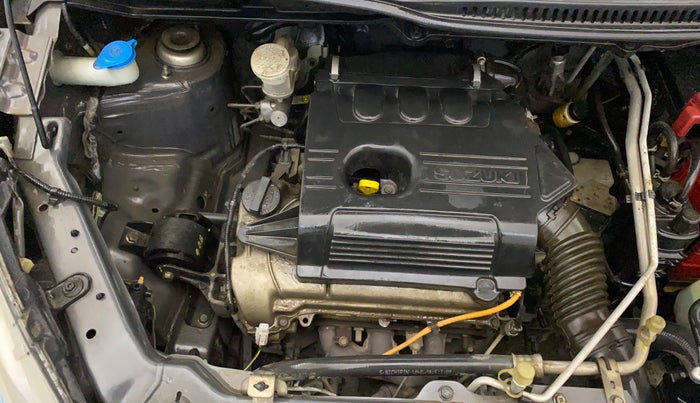 2016 Maruti Wagon R 1.0 VXI AMT, Petrol, Automatic, 64,867 km, Engine View - Right