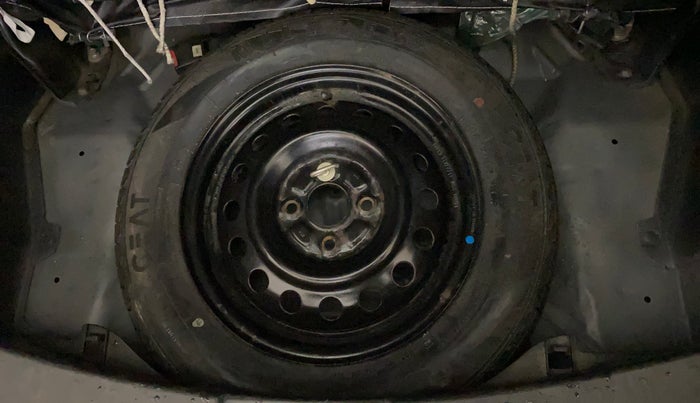 2016 Maruti Wagon R 1.0 VXI AMT, Petrol, Automatic, 64,867 km, Spare Tyre