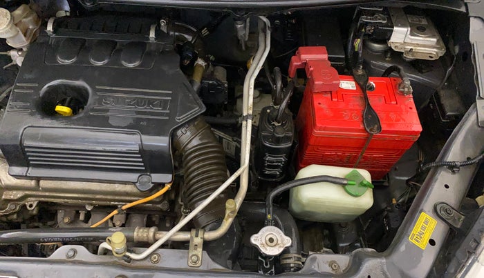 2016 Maruti Wagon R 1.0 VXI AMT, Petrol, Automatic, 64,867 km, Engine View - Left