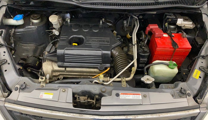 2016 Maruti Wagon R 1.0 VXI AMT, Petrol, Automatic, 64,867 km, Engine View