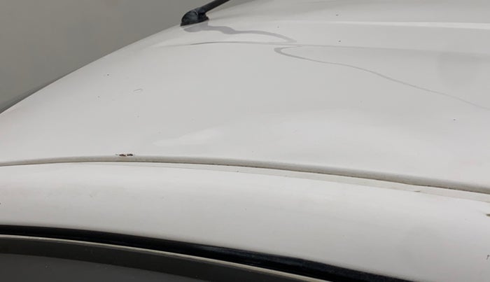 2018 Datsun Redi Go S 1.0 AMT, CNG, Automatic, 73,287 km, Roof - Slightly dented