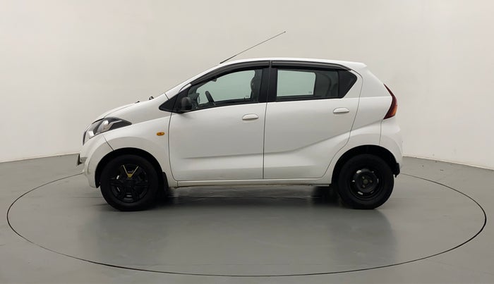 2018 Datsun Redi Go S 1.0 AMT, CNG, Automatic, 73,287 km, Left Side