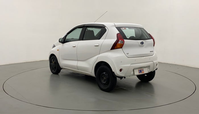 2018 Datsun Redi Go S 1.0 AMT, CNG, Automatic, 73,287 km, Left Back Diagonal