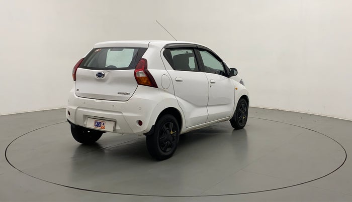 2018 Datsun Redi Go S 1.0 AMT, CNG, Automatic, 73,287 km, Right Back Diagonal