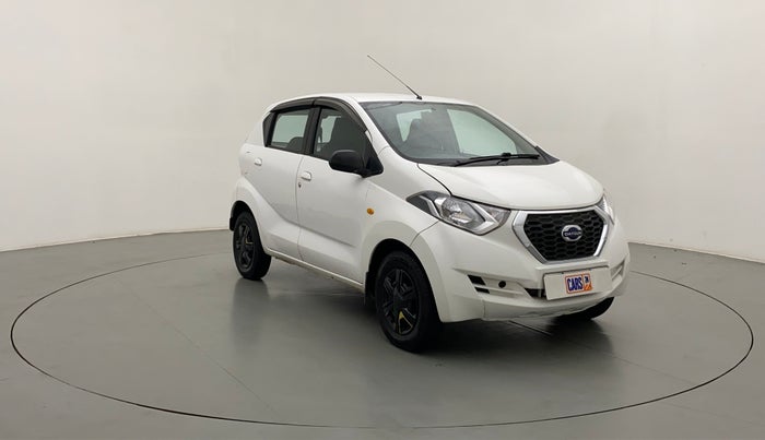 2018 Datsun Redi Go S 1.0 AMT, CNG, Automatic, 73,287 km, Right Front Diagonal