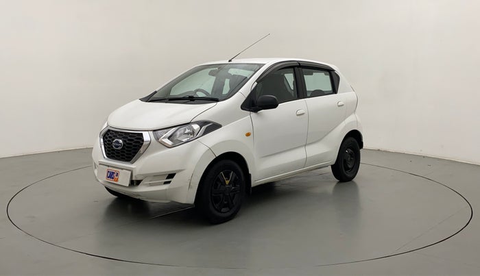 2018 Datsun Redi Go S 1.0 AMT, CNG, Automatic, 73,287 km, Left Front Diagonal