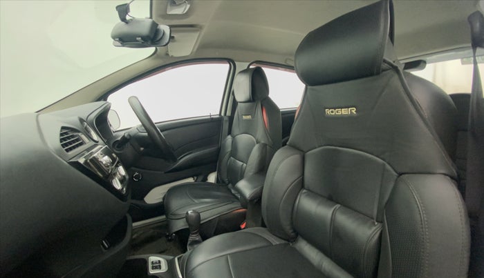 2018 Datsun Redi Go S 1.0 AMT, CNG, Automatic, 73,287 km, Right Side Front Door Cabin