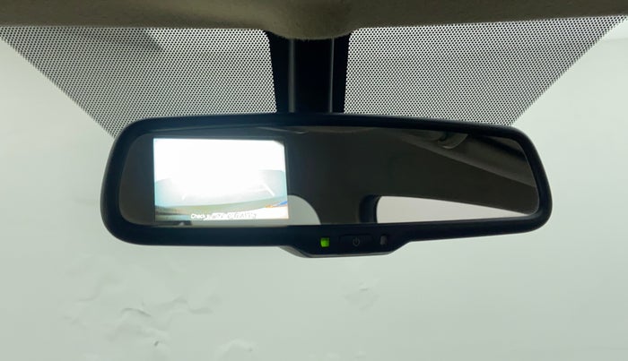 2014 Maruti Ciaz ZXI, Petrol, Manual, 80,695 km, IRVM Reverse Camera