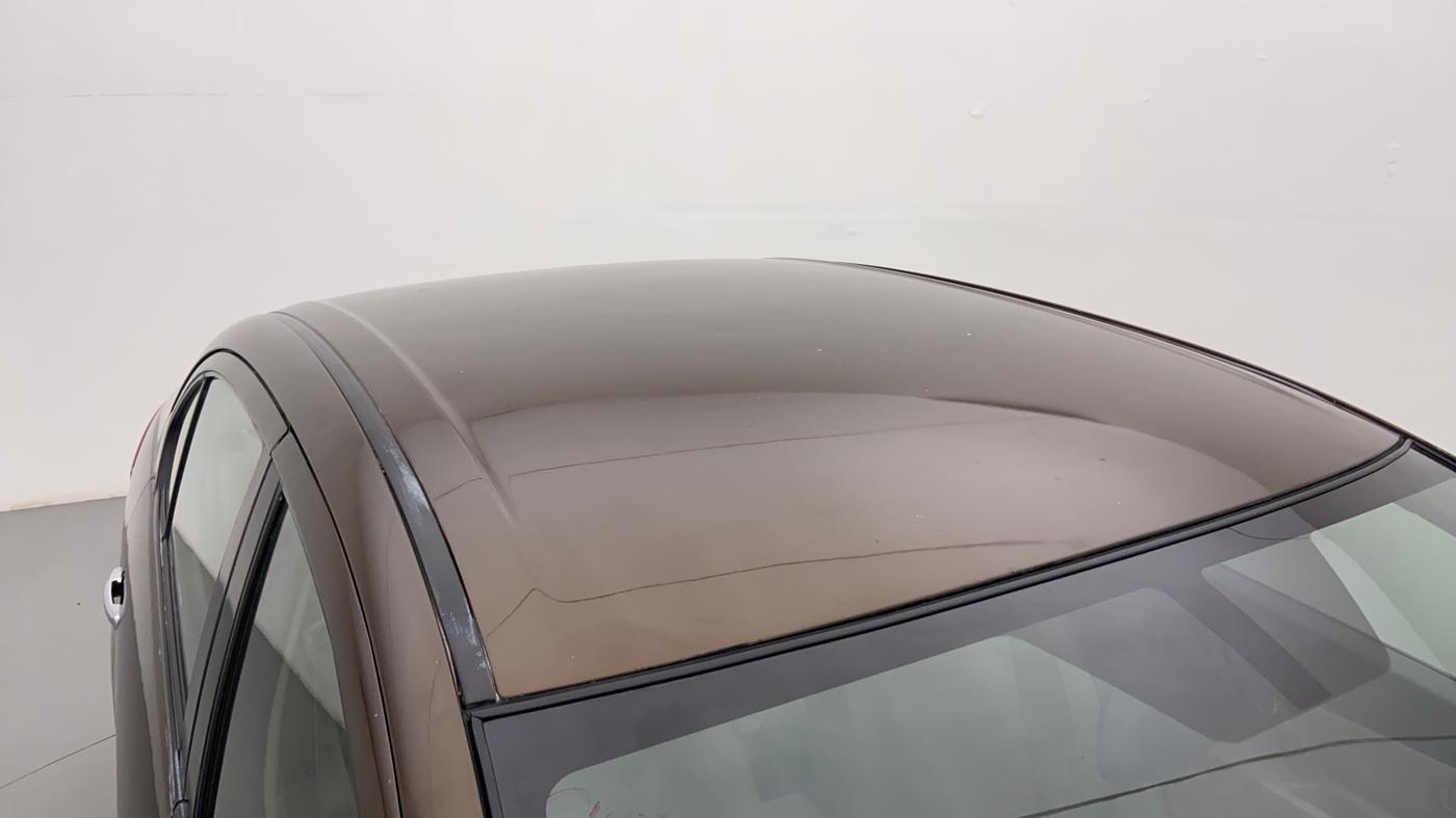 2014 Maruti Ciaz ZXI, Petrol, Manual, 80,695 km, Roof