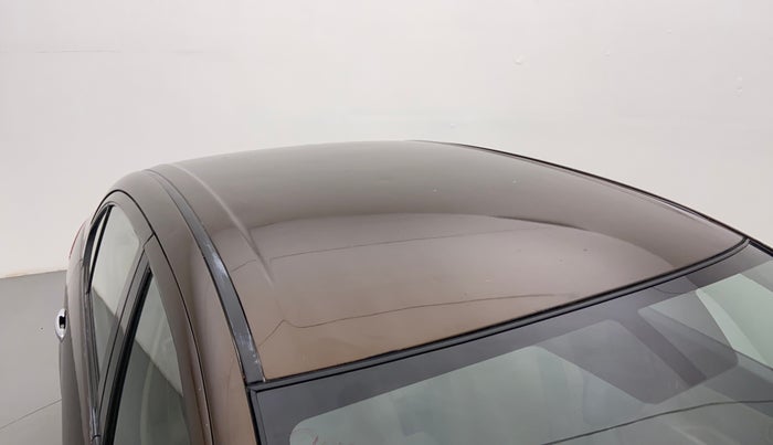 2014 Maruti Ciaz ZXI, Petrol, Manual, 80,695 km, Roof