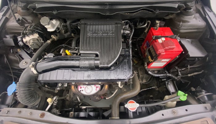 2014 Maruti Ciaz ZXI, Petrol, Manual, 80,695 km, Open Bonet