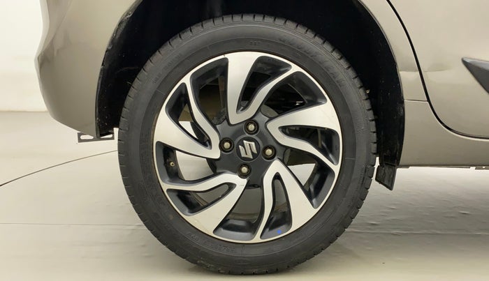 2020 Maruti Baleno ALPHA PETROL 1.2, Petrol, Manual, 66,098 km, Right Rear Wheel