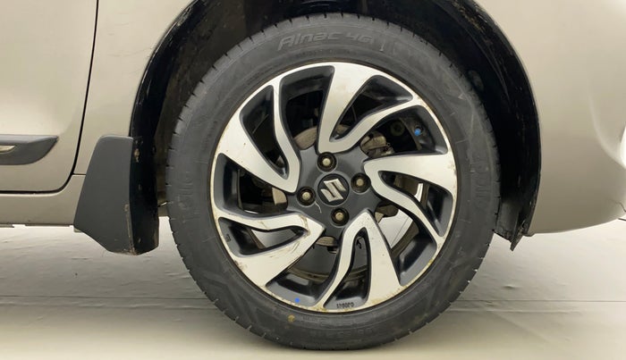 2020 Maruti Baleno ALPHA PETROL 1.2, Petrol, Manual, 66,098 km, Right Front Wheel