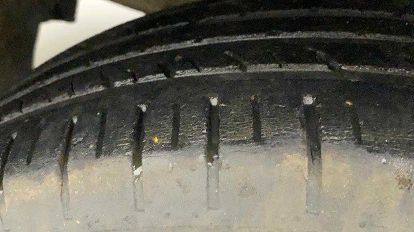 2020 Maruti Baleno ALPHA PETROL 1.2, Petrol, Manual, 66,098 km, Left Front Tyre Tread