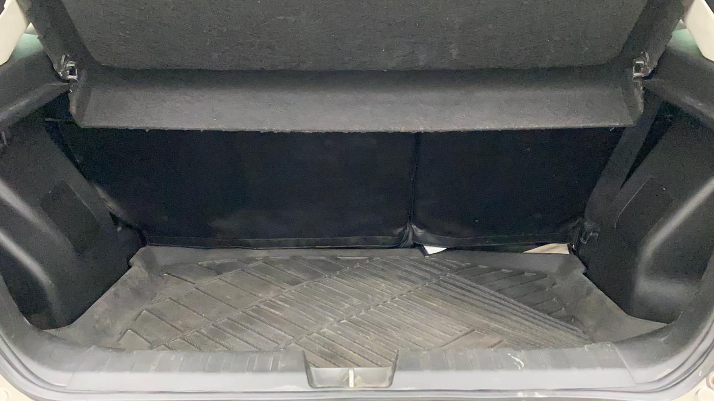 2020 Maruti Baleno ALPHA PETROL 1.2, Petrol, Manual, 66,098 km, Boot Inside