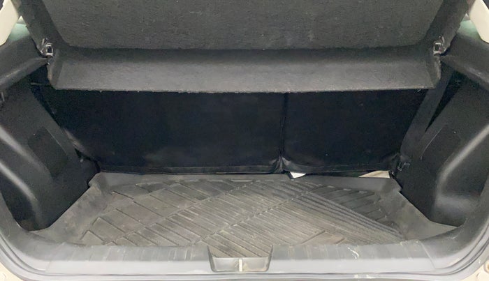 2020 Maruti Baleno ALPHA PETROL 1.2, Petrol, Manual, 66,098 km, Boot Inside