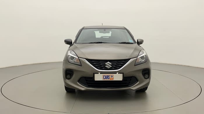2020 Maruti Baleno ALPHA PETROL 1.2, Petrol, Manual, 66,098 km, Front