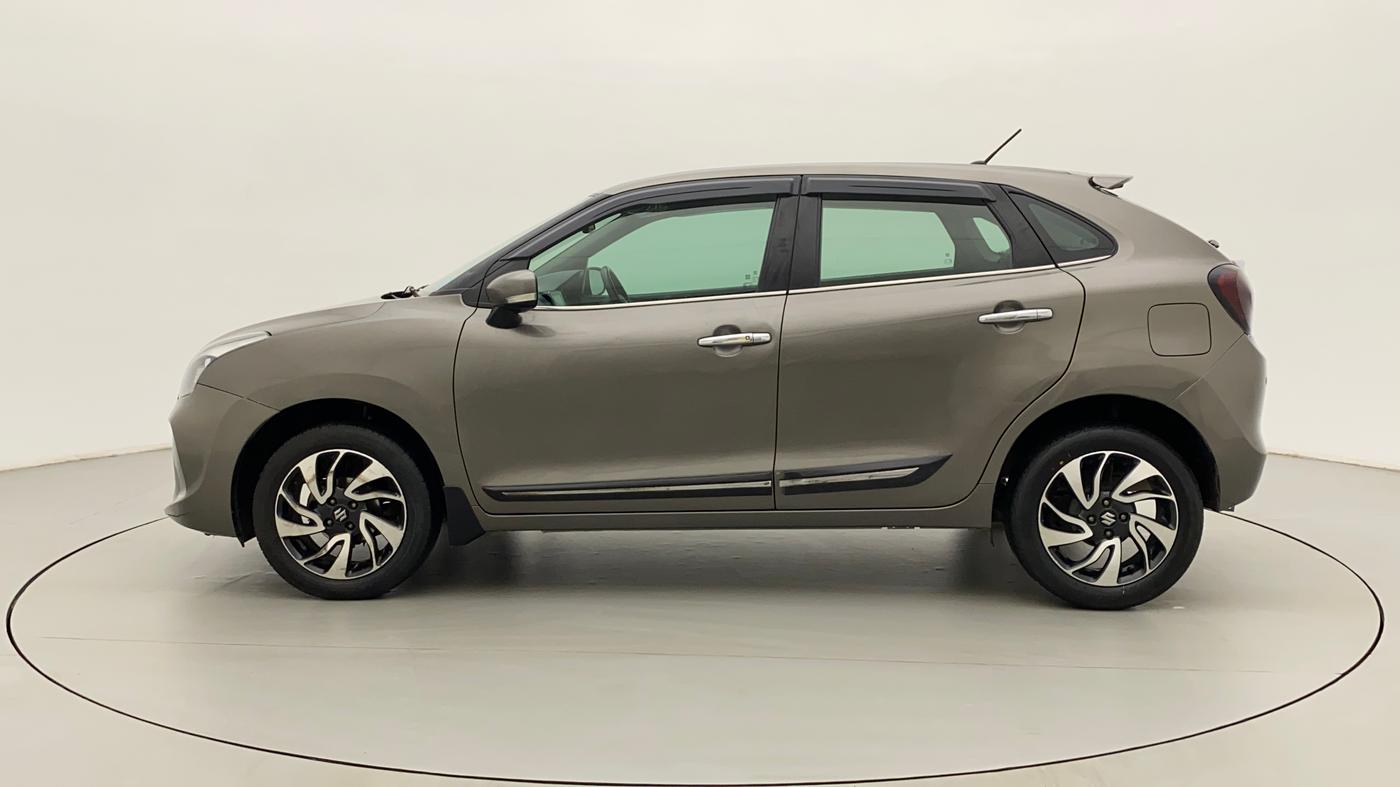 2020 Maruti Baleno ALPHA PETROL 1.2, Petrol, Manual, 66,098 km, Left Side