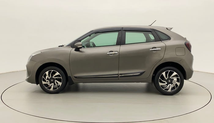 2020 Maruti Baleno ALPHA PETROL 1.2, Petrol, Manual, 66,098 km, Left Side