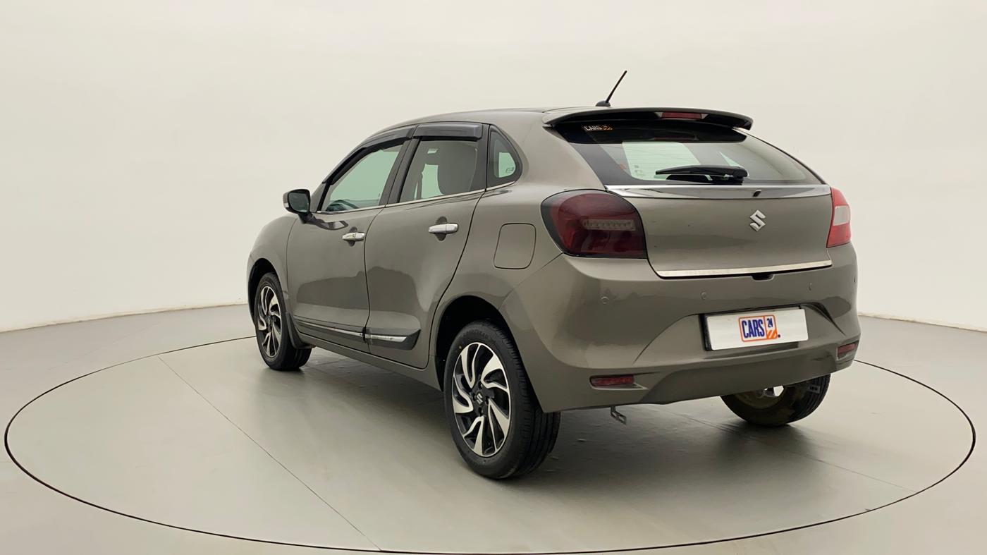 2020 Maruti Baleno ALPHA PETROL 1.2, Petrol, Manual, 66,098 km, Left Back Diagonal
