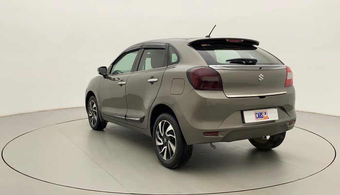 2020 Maruti Baleno ALPHA PETROL 1.2, Petrol, Manual, 66,098 km, Left Back Diagonal