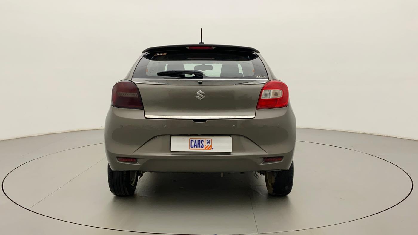 2020 Maruti Baleno ALPHA PETROL 1.2, Petrol, Manual, 66,098 km, Back/Rear