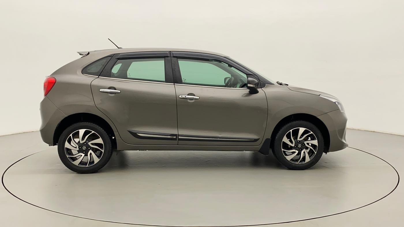 2020 Maruti Baleno ALPHA PETROL 1.2, Petrol, Manual, 66,098 km, Right Side View