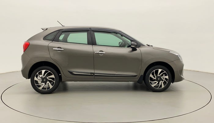2020 Maruti Baleno ALPHA PETROL 1.2, Petrol, Manual, 66,098 km, Right Side View