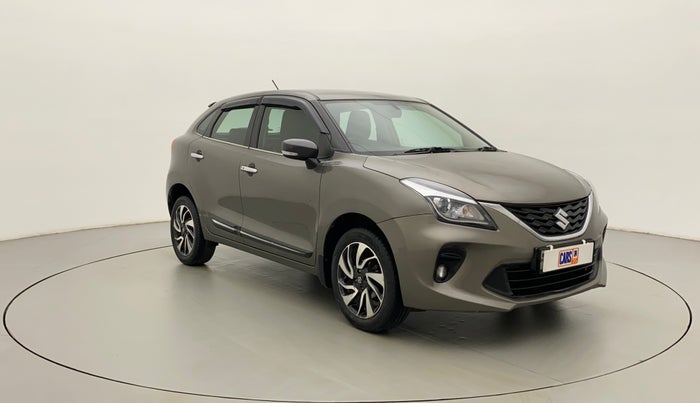 2020 Maruti Baleno ALPHA PETROL 1.2, Petrol, Manual, 66,098 km, Right Front Diagonal