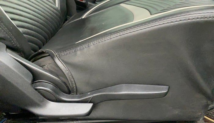 2020 Maruti Baleno ALPHA PETROL 1.2, Petrol, Manual, 66,098 km, Driver Side Adjustment Panel