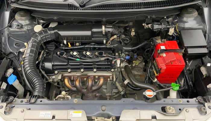 2020 Maruti Baleno ALPHA PETROL 1.2, Petrol, Manual, 66,098 km, Open Bonet