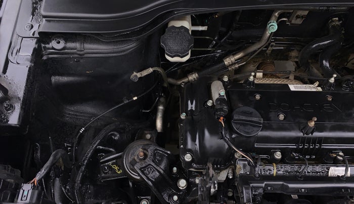 2016 Hyundai Creta SX PLUS AT 1.6 PETROL, Petrol, Automatic, 1,10,653 km, Engine View - Right