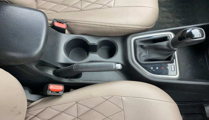 2016 Hyundai Creta SX PLUS AT 1.6 PETROL, Petrol, Automatic, 1,10,653 km, Gear Lever